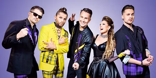 Pajan puistokonsertti, Portion Boys