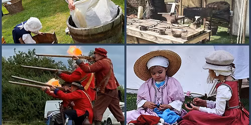 Bridlington Links Golf Club (Living History and Drill Display)
