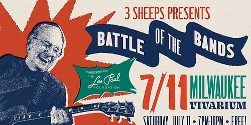 Les Paul Battle of the Bands