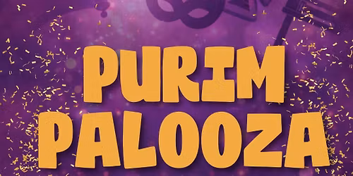 Purim Palooza