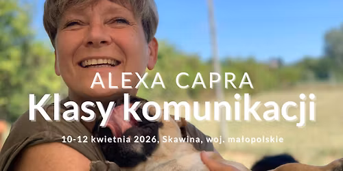 Alexa Capra \u2013 Klasy komunikacji i socjalizacji