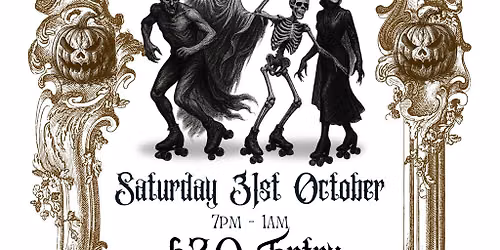 All Hallow's Eve Halloween Party