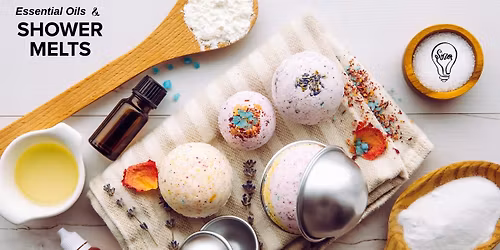Essential Oils & Shower Melts