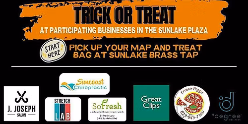 Trick or Treat Street @ Sunlake Plaza
