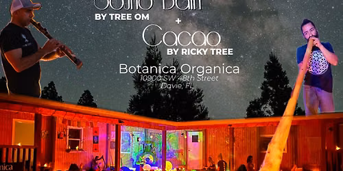 Sound Bath with Cacao