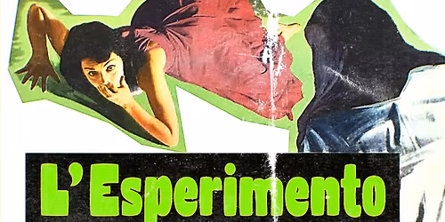 L\u2019ESPERIMENTO DEL DR. K (horror punk Genova) + MALVOS