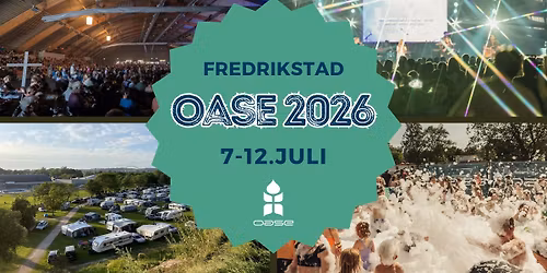 Oase 2026