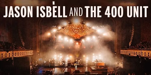 Jason Isbell and the 400 Unit at Charlottesville, VA