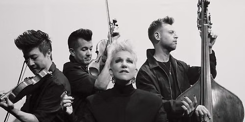 Joyce DiDonato & Time For Three: Emily\u2013No Prisoner Be