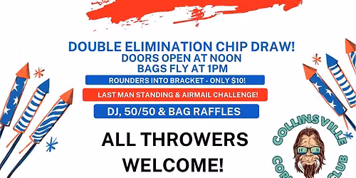 \ud83c\uddfa\ud83c\uddf8 Cornhole with Smooth: Chip Draw! \ud83c\uddfa\ud83c\uddf8 