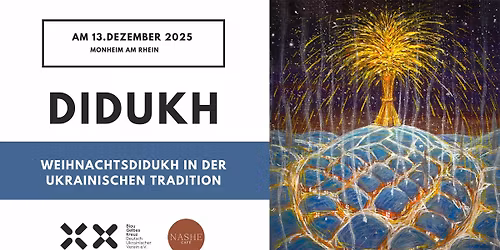 Weihnachtsdidukh in der ukrainischen Tradition