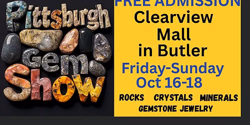 Pittsburgh Gem Show