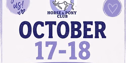 Shepparton Pony Club Dressage and Showjumping Weekend