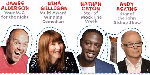 Selsey Stitches Comedy Club