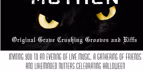 LungCage | Mothen : Halloween Party