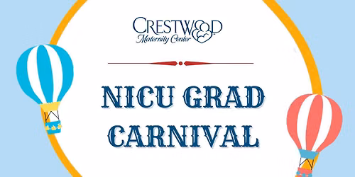 NICU Graduation Carnival