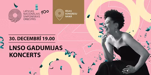 LNSO GADUMIJAS KONCERTS