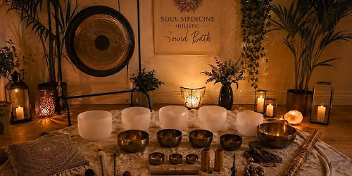 Soul Medicine Sound Sanctuary