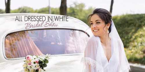 All Dressen in White Bridal Show