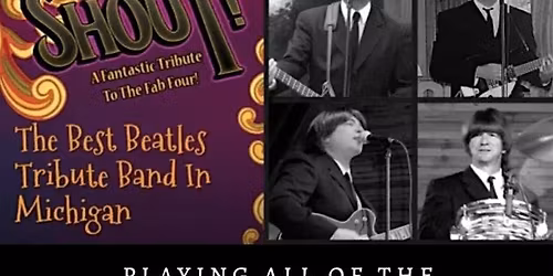SHOUT! Beatles Tribute Band