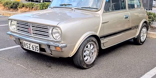 Coffee N Chrome June 2026 