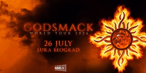 Godsmack at The JunkYard