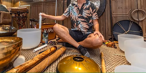 Sound Journey w\/ Dustin Borlack