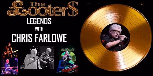THE LOOTERS LEGENDS WITH CHRIS FARLOWE