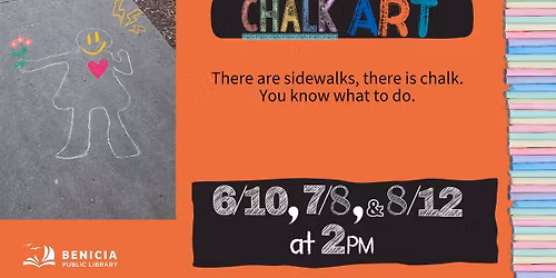 Chalk Art