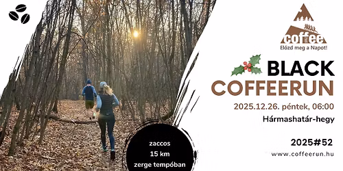 CoffeeRUN 2025#52 powered by \u00c9vi