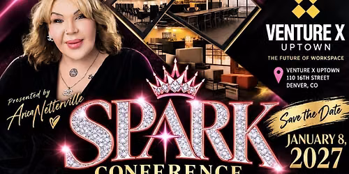 The 2027 Spark Conference