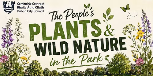 The People's Plants & Wild Nature in Park with Suzie Cahn