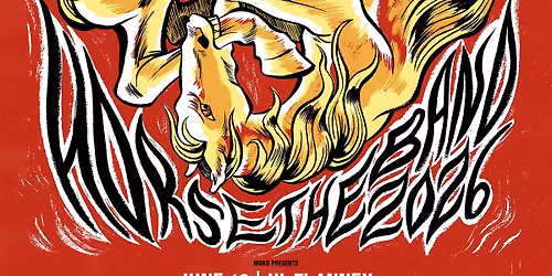 Horse The Band at HI-FI Annex