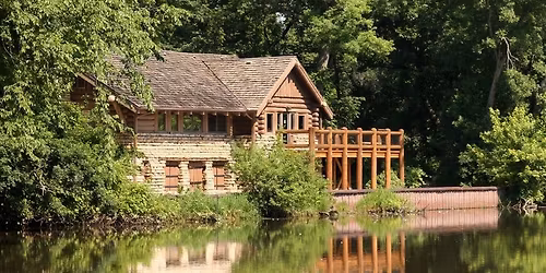 Guided Walk at Fullersburg Woods
