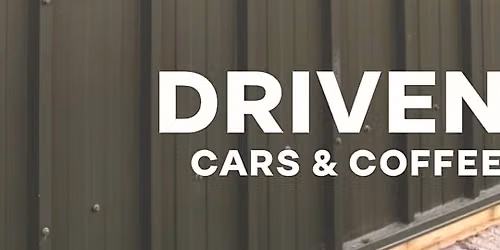 Cars and Coffee - Concours house