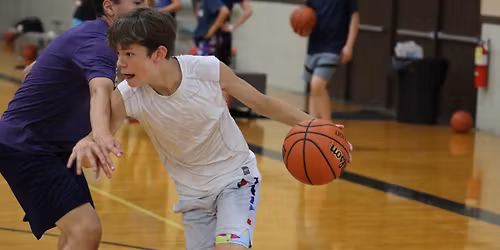 Holiday Hoops Camp in La Grande, OR