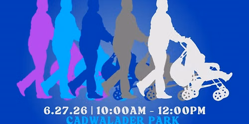 Stroller Walk For Dads