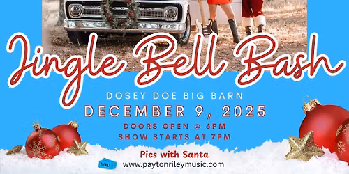 Payton RIley\u2019s Jingle Bell Bash