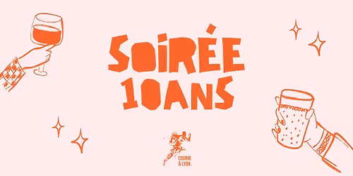 \ud83c\udf89 Courir \u00e0 Lyon f\u00eate ses 10 ans !