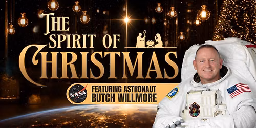The 36th Annual Spirit of Christmas Service ft. Butch Willmore