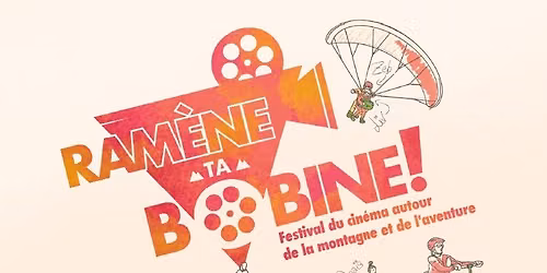 Ram\u00e8ne ta bobine ! \ud83c\udfac\ud83d\udeb5
