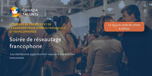 Rencontres professionnelles + p\u00e2tisseries \u00e0 Vancouver