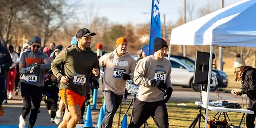 Start Strong Stay Strong 5k