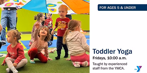 Toddler Yoga