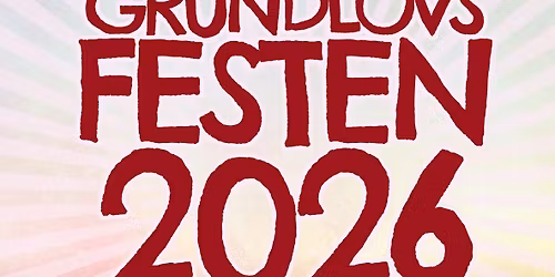 Grundlovsfesten 2026