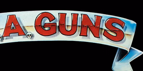 L.A. Guns in San Juan Capistrano