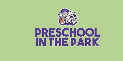 Preschool in the Park