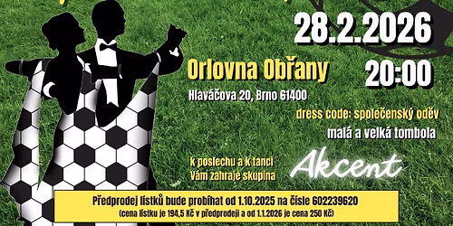 Fotbalov\u00fd ples vol. IV