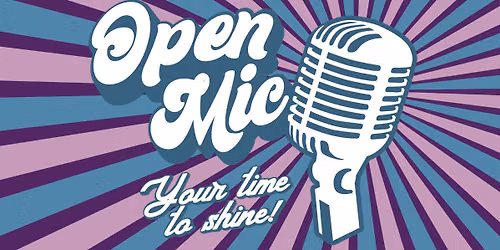 Open Mic 