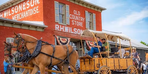 National Pike Festival Wagon Train